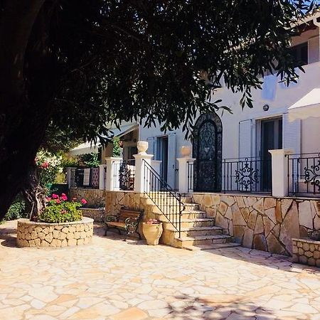 פאלאוקסטריצה Villa Ampelaki "30 Meters To Beach" מראה חיצוני תמונה