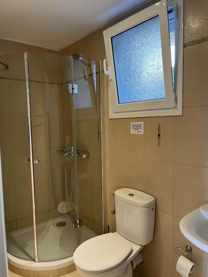 פאלאוקסטריצה Villa Ampelaki "30 Meters To Beach" מראה חיצוני תמונה