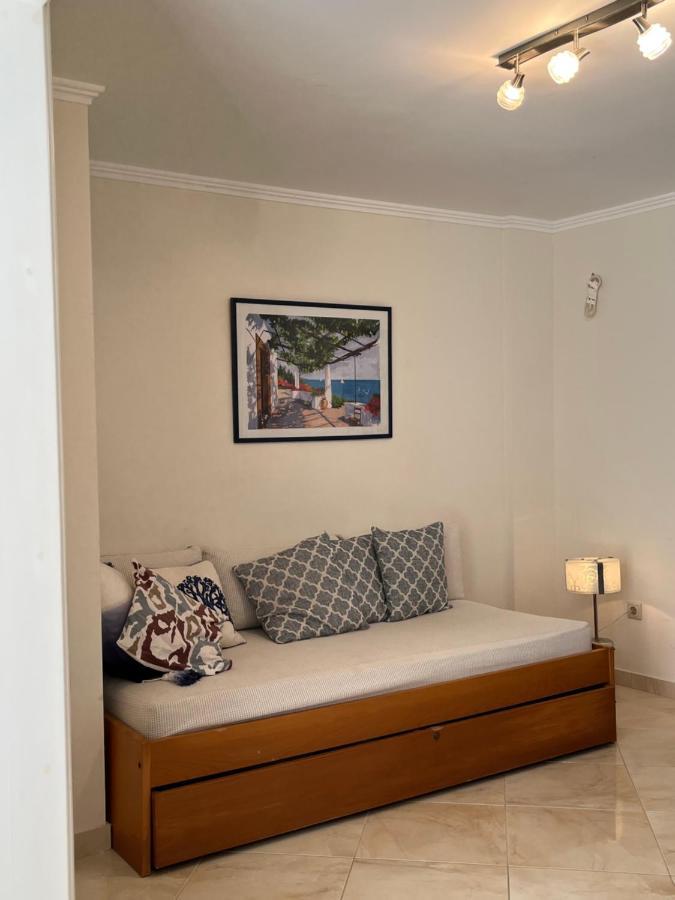 פאלאוקסטריצה Villa Ampelaki "30 Meters To Beach" מראה חיצוני תמונה