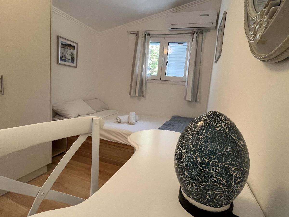 פאלאוקסטריצה Villa Ampelaki "30 Meters To Beach" מראה חיצוני תמונה