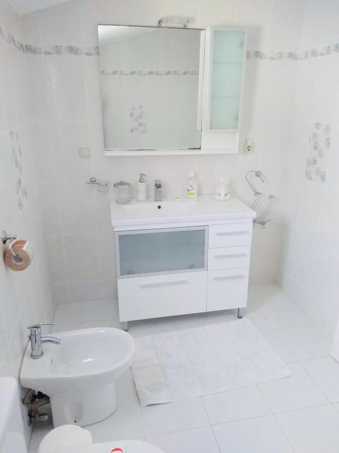 פאלאוקסטריצה Villa Ampelaki "30 Meters To Beach" מראה חיצוני תמונה