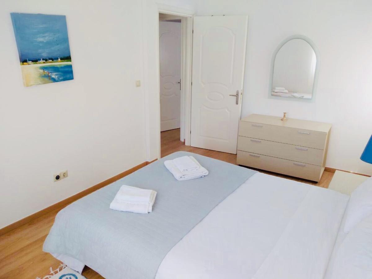 פאלאוקסטריצה Villa Ampelaki "30 Meters To Beach" מראה חיצוני תמונה