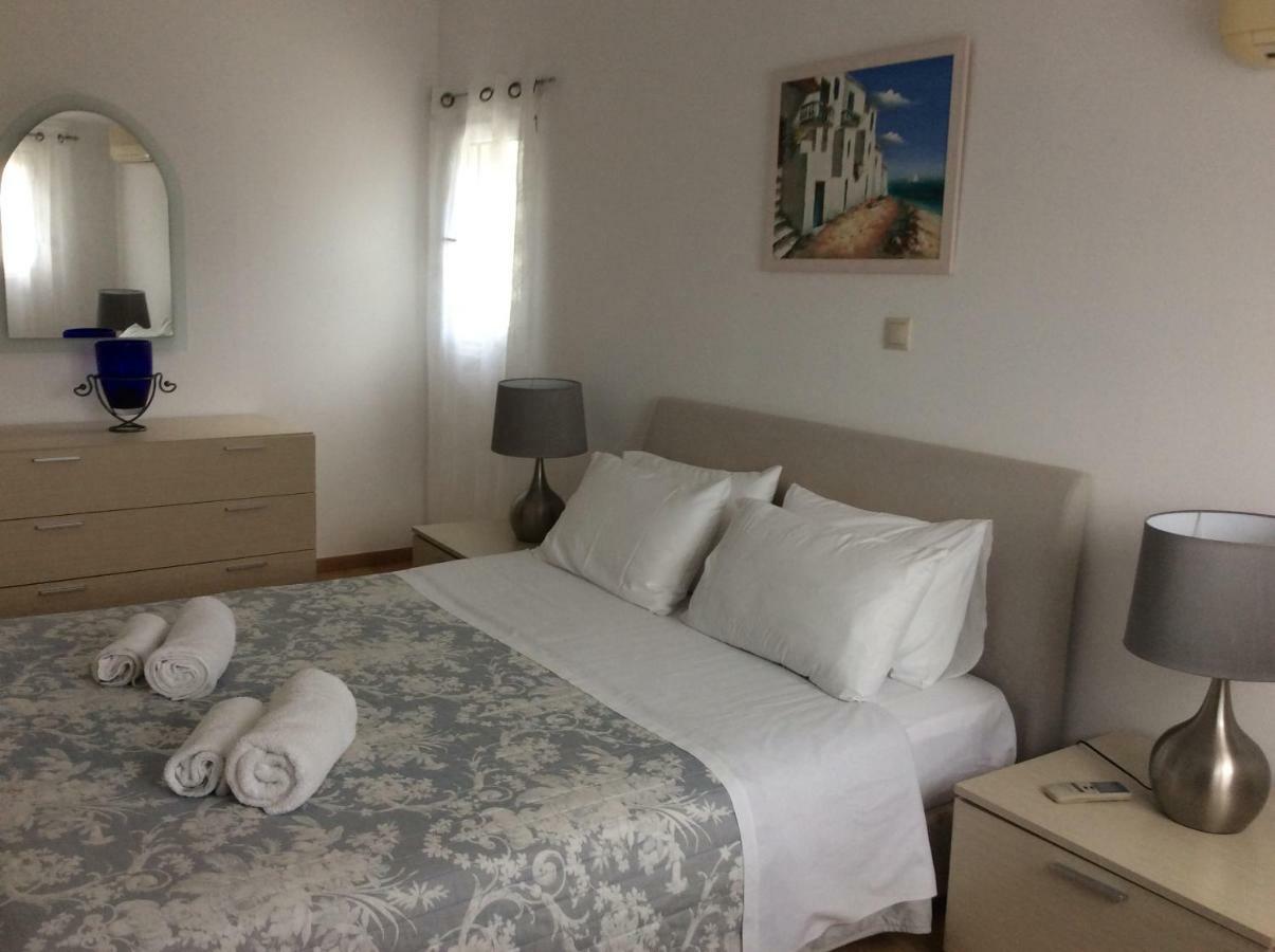 פאלאוקסטריצה Villa Ampelaki "30 Meters To Beach" מראה חיצוני תמונה